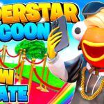 【注目の島】SUPERSTAR TYCOON⭐