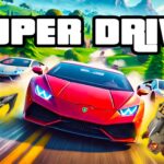 【注目の島】🚓GIANT DRIVE CITY RP - ALL WEAPONS🔥