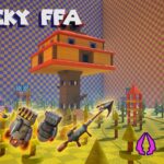 【注目の島】Blocky -  FFA