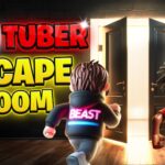 【注目の島】🔴 YOUTUBER ESCAPE ROOM🌟