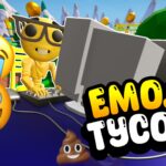 【注目の島】🤓 EMOJI TYCOON 😎