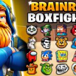 【注目の島】😂 BRAINROT BOXFIGHTS 📦
