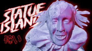 【注目の島】【HORROR】STATUE ISLAND 🗿