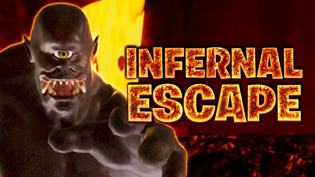 【注目の島】INFERNAL ESCAPE