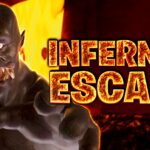 【注目の島】INFERNAL ESCAPE