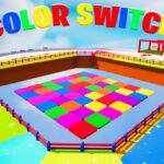 【注目の島】COLOR SWITCH 🌈