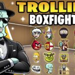 【注目の島】TROLLING BOX PVP😂📦