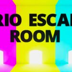 【注目の島】Trio Escape Room 3.0