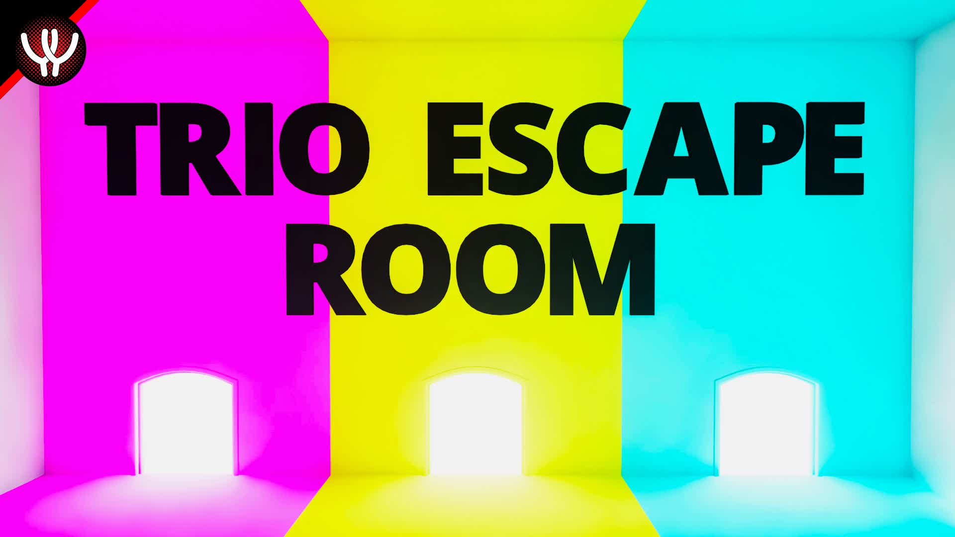 【注目の島】Trio Escape Room 3.0