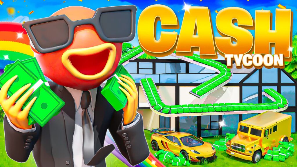 【注目の島】CASH TYCOON💰