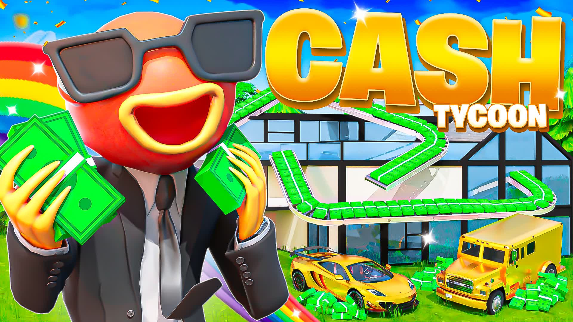 【注目の島】CASH TYCOON💰