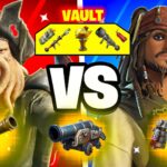 【注目の島】PIRATE RED VS BLUE ONE SHOT HERO SNIPERS