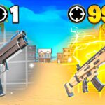 【注目の島】City Gun Game🔫 One Shot 🎯 FFA