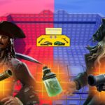 【注目の島】🏴‍☠️PIRATE RED VS BLUE🔴🔵