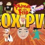【注目の島】⭐Phineas And Ferb BOX PVP⭐📦