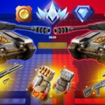 【注目の島】Tanked Red Vs Blue🔴🔵