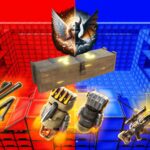 【注目の島】DEMONS VS ANGELS 🔴🔵