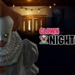 【注目の島】CLOWN NIGHTMARE [HORROR]