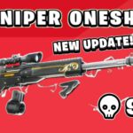 【注目の島】🎯SNIPER ONE SHOT 💣BATTLE