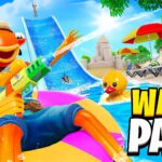 【注目の島】WaterPark Tycoon 🏖️