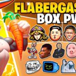【注目の島】FLABERGASTED BOX PVP 🤣