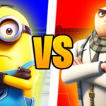 【注目の島】💥GRU VS MINIONS 🤓