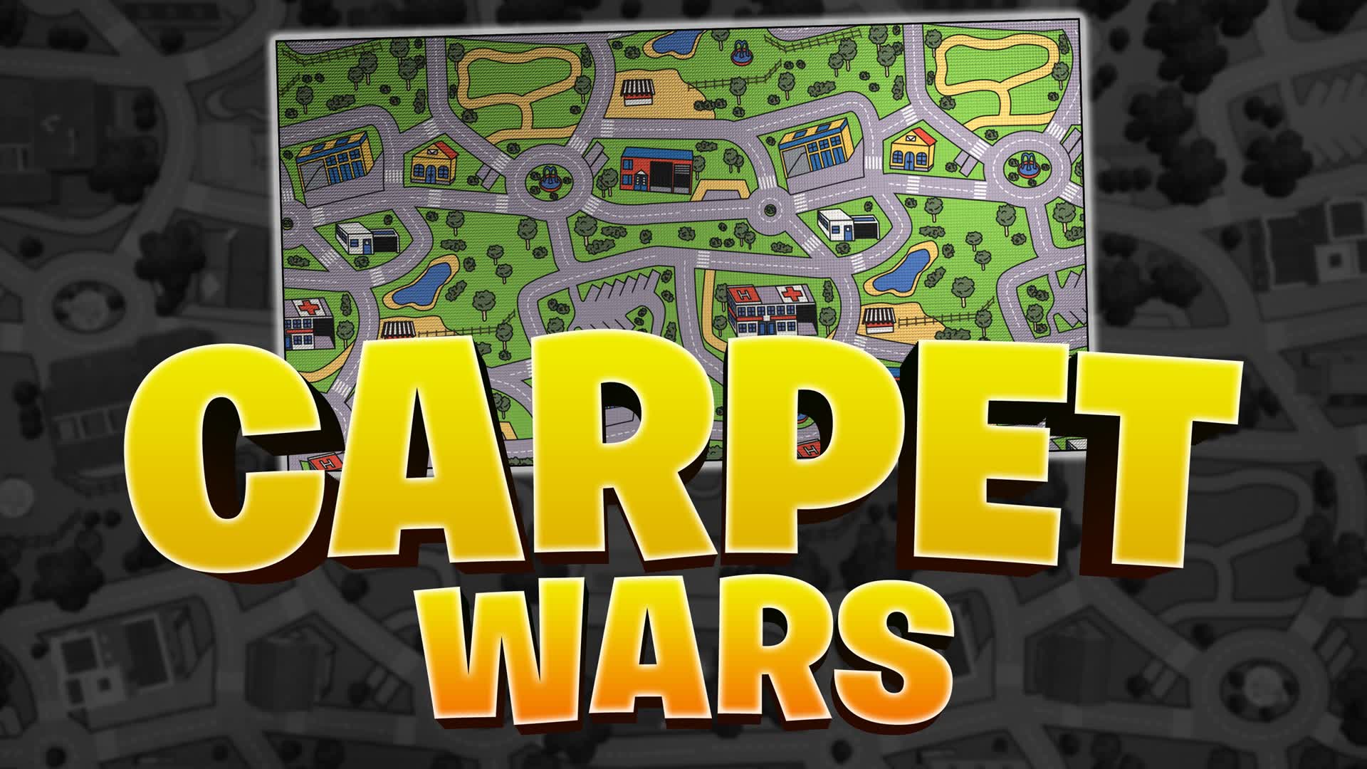 【注目の島】CARPET WARS