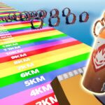 【注目の島】EXPLOSIVE RAMP NITRO JUMP 2.0