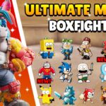【注目の島】💎ULTIMATE MEME BOXFIGHTS📦