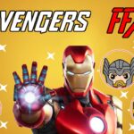 【注目の島】RANKED - AVENGERS FFA 🦸