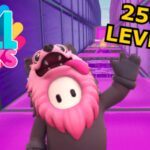 【注目の島】Parkour Deathrun FALL GUYS