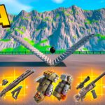 【注目の島】1v1 FFA BUILD FIGHT🏆[PMC]