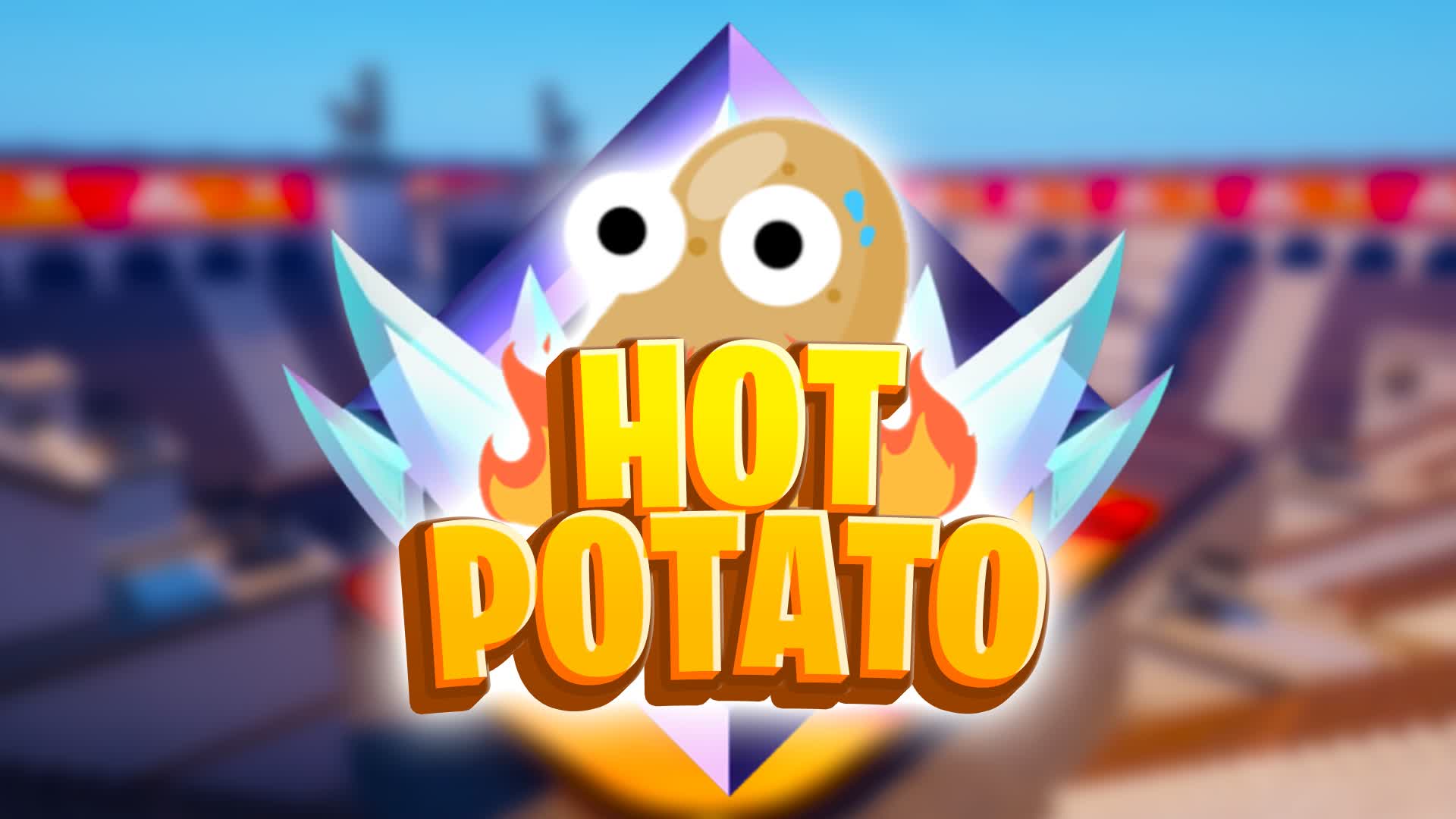 【注目の島】HOT POTATO 🥔🔥