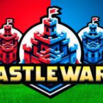 【注目の島】Castle Wars
