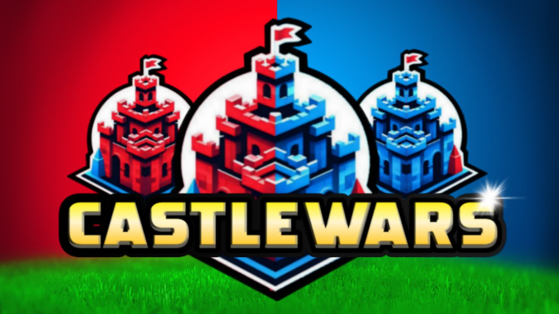 【注目の島】Castle Wars