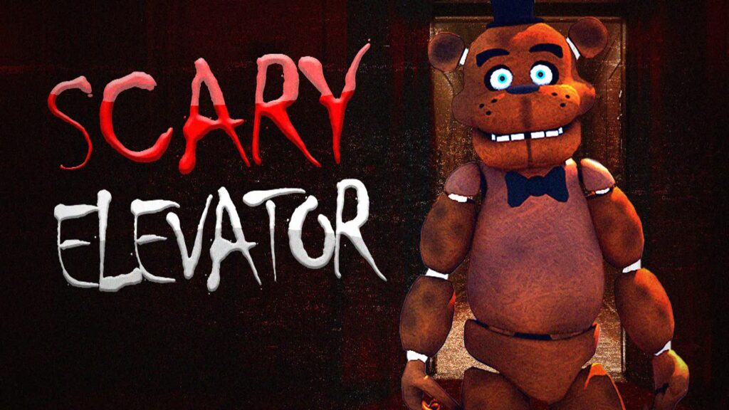 【注目の島】[HORROR] SCARY ELEVATOR