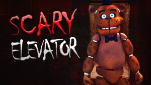 【注目の島】[HORROR] SCARY ELEVATOR