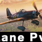 【注目の島】【PvP】Defeat 100 giants! 戦闘機で100体倒せ!