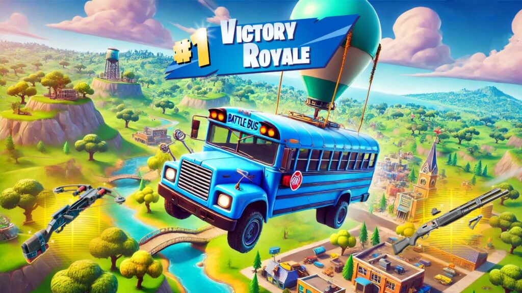 【注目の島】99 BOTS SEASON 3 BATTLE ROYALE🏆