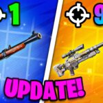 【注目の島】🌟SNIPER ONE SHOT GUN GAME🔫GREASY GROVE