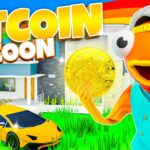【注目の島】BITCOIN TYCOON 💰