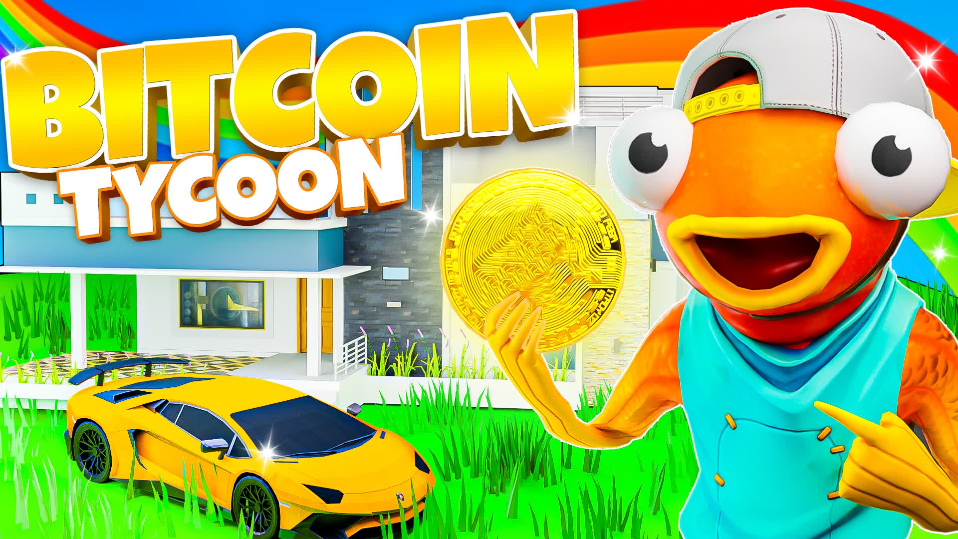 【注目の島】BITCOIN TYCOON 💰