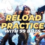 【注目の島】RELOAD PRACTICE