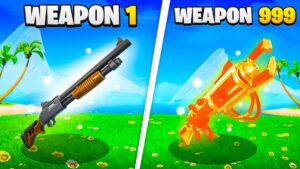 【注目の島】🔫 Cartoon Gun Game 💥One Shot