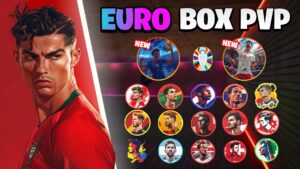 【注目の島】EURO BOX PVP 🏆