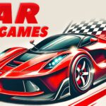 【注目の島】🚗 CAR MINIGAMES 🕹️
