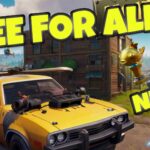 【注目の島】Open World Fight