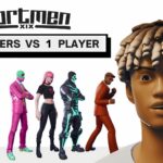 【注目の島】20 PLAYERS VS 1 PLAYER