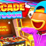 【注目の島】ARCADE TYCOON🕹️
