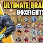 【注目の島】😂 ULTIMATE BRAINROT BOX PVP 📦